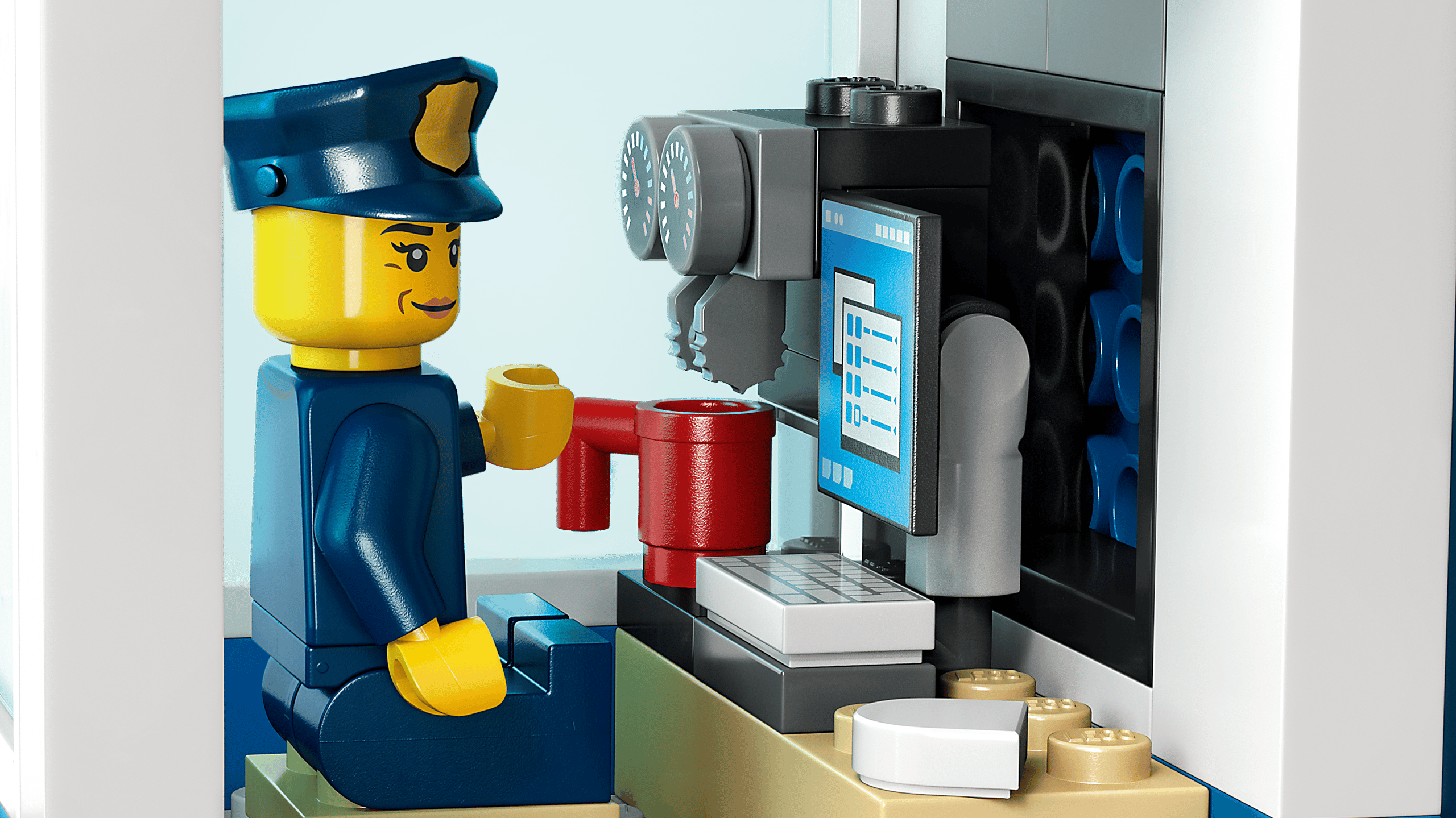 Polizeischule - Videos - LEGO.com für Kinder