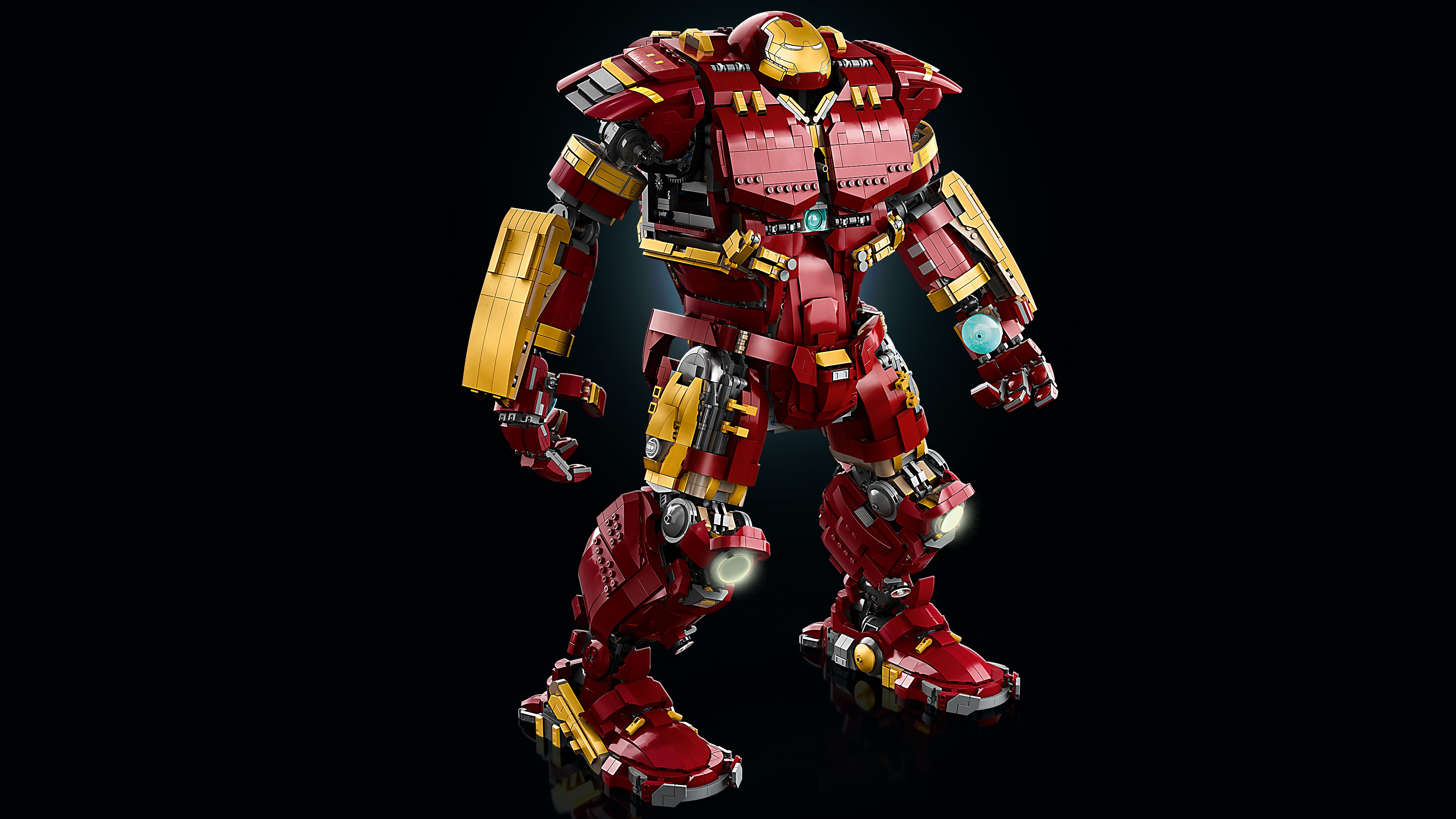 ハルクバスター 76210 - レゴ®マーベルセット - LEGO.comキッズ