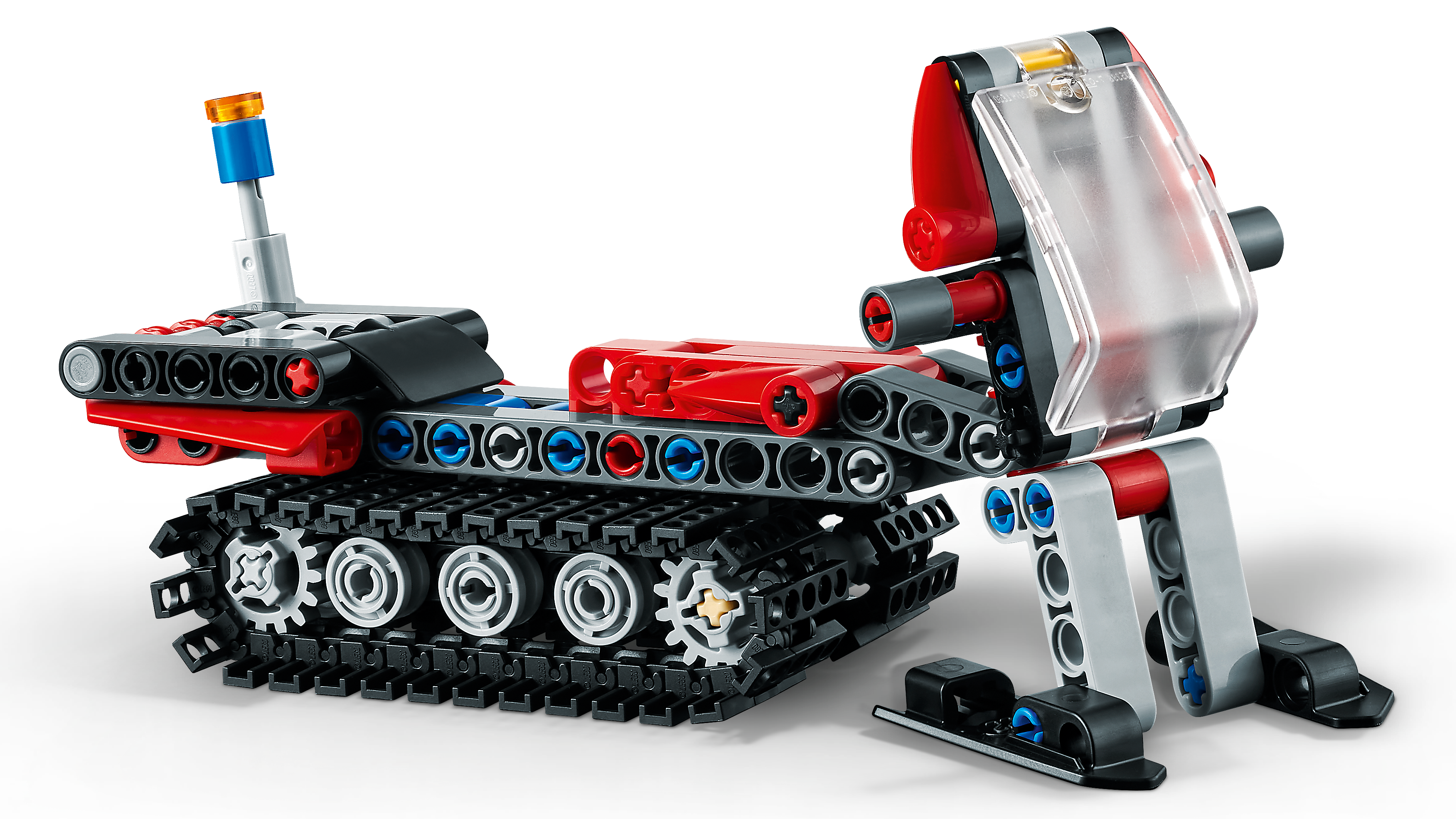 Snow Groomer 42148 - Technic Sets - LEGO.com