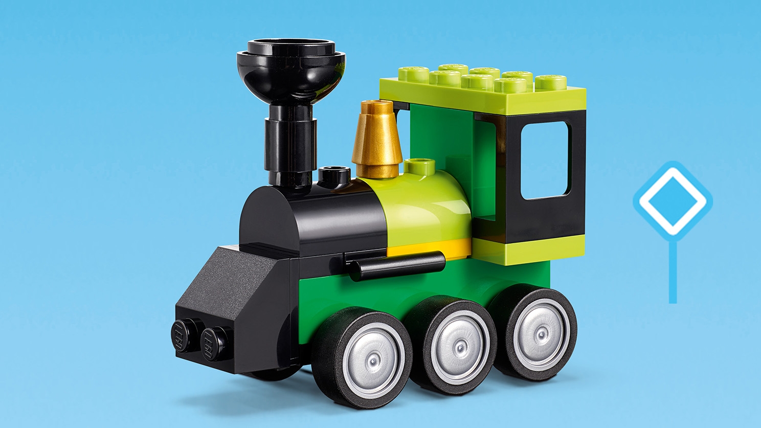 Bricks and LEGO® Classic Sets - for kids