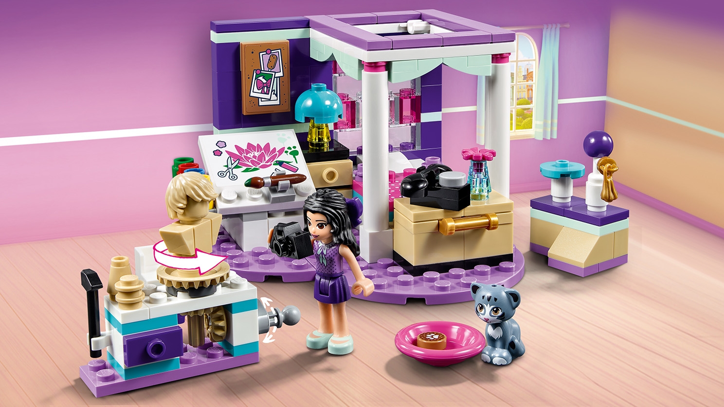 LEGO® Friends - LEGO.com for kids