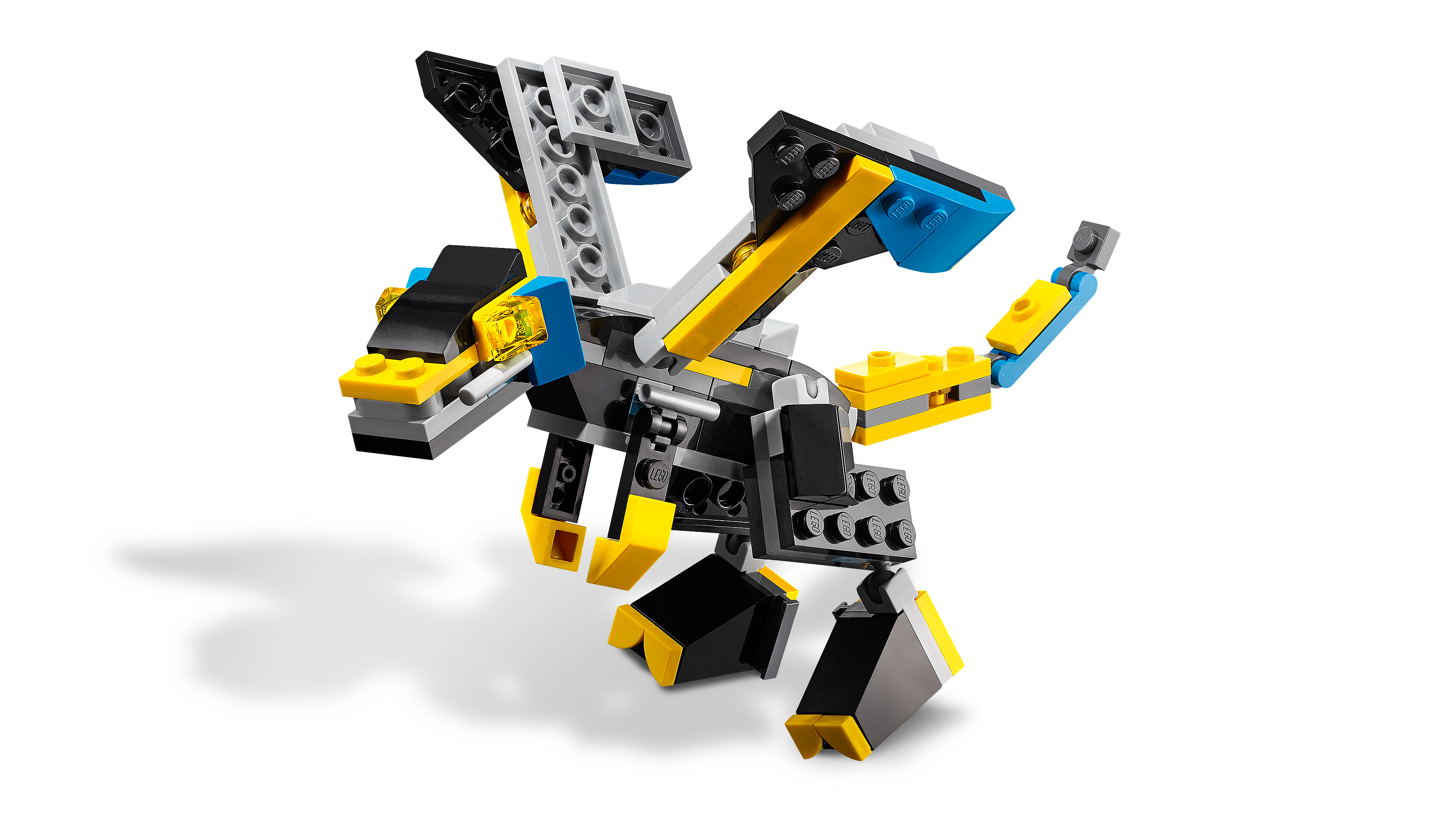 Super Robot 31124 - LEGO® Creator Sets - LEGO.com for kids