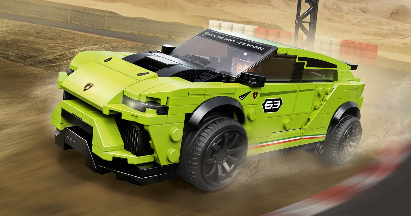 LEGO® Speed Champions - LEGO.it - per i bambini