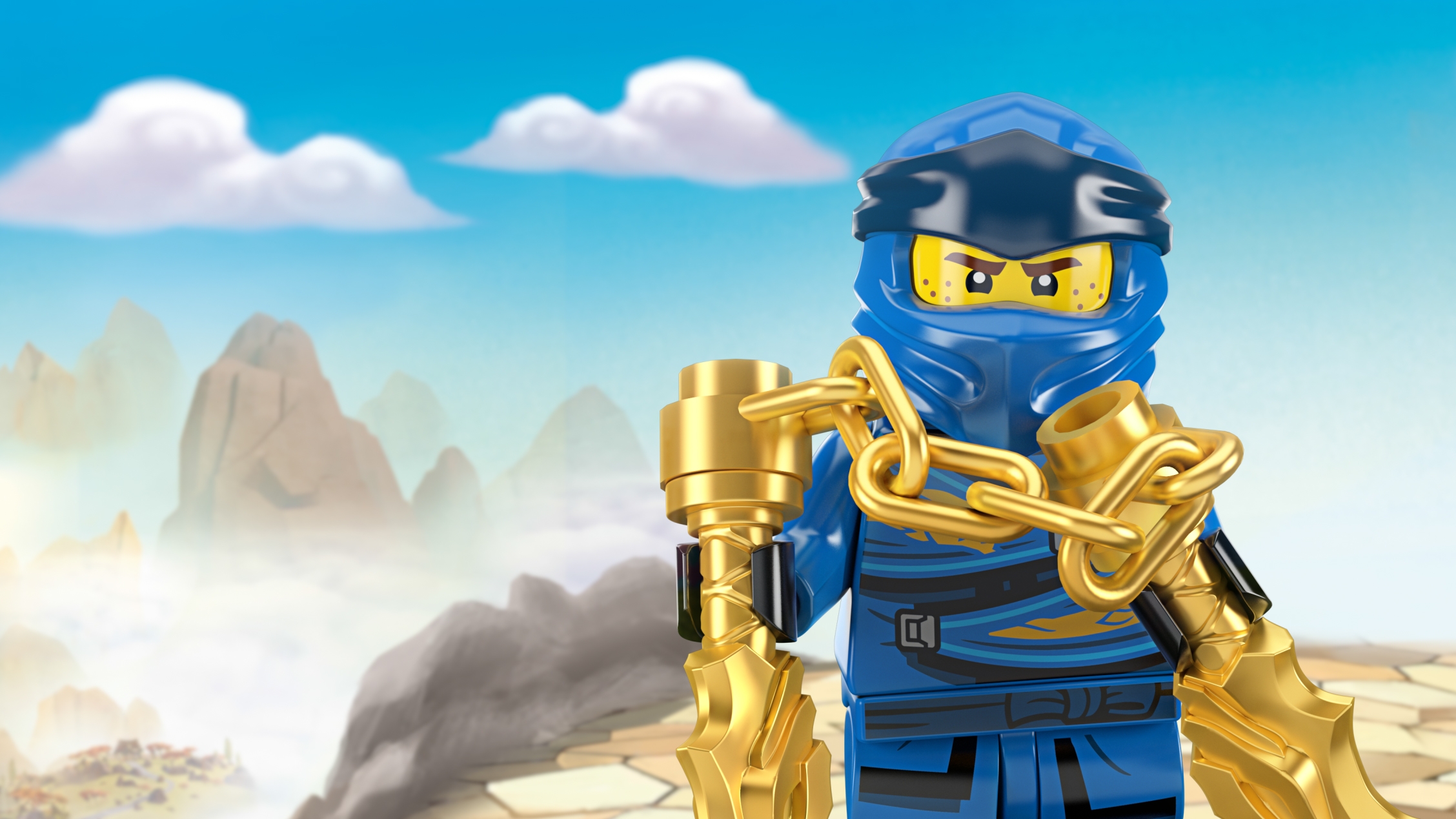 Lego ninjago стим фото 104