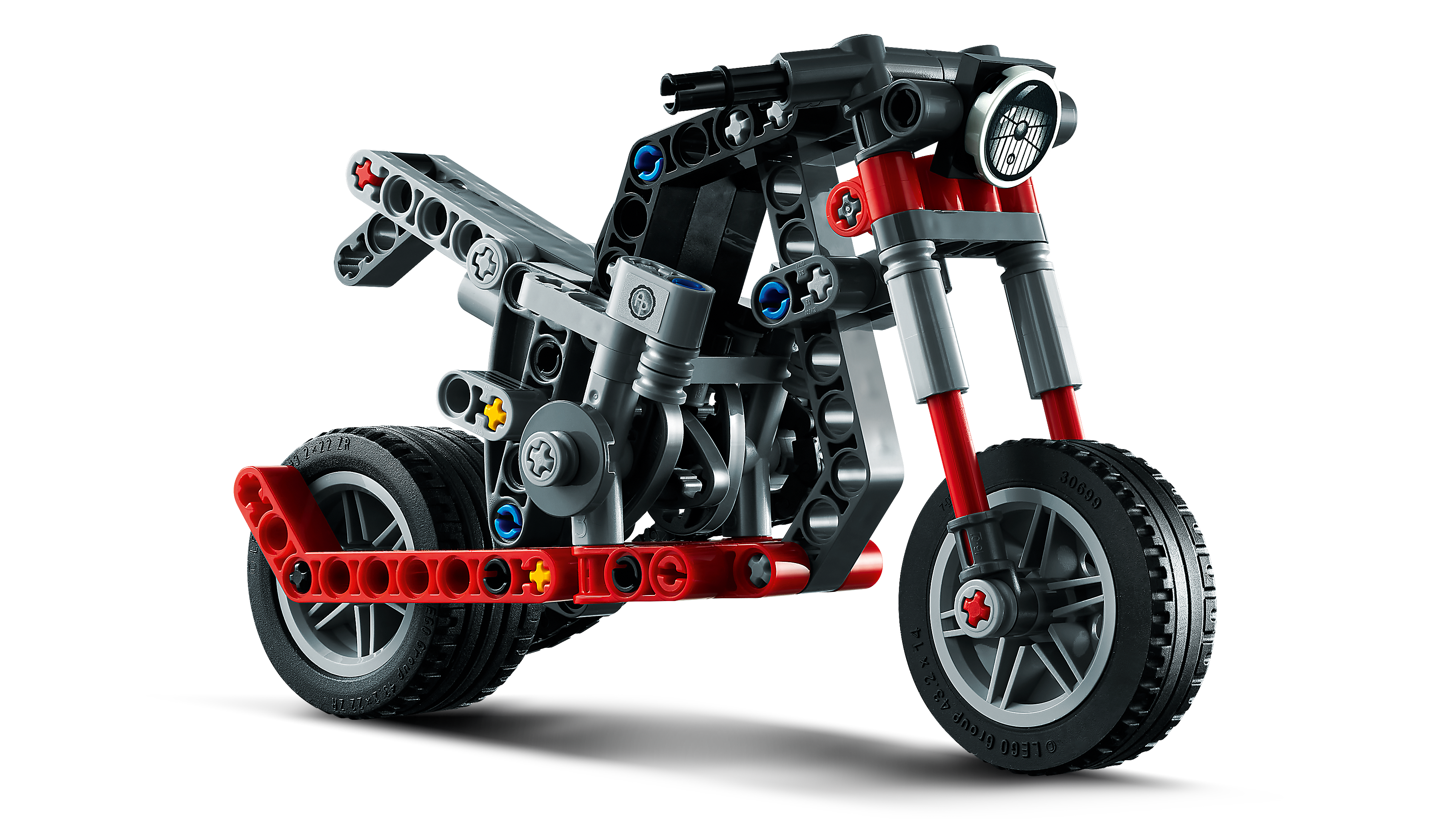 Motorcycle 42132 - Sets - for kids