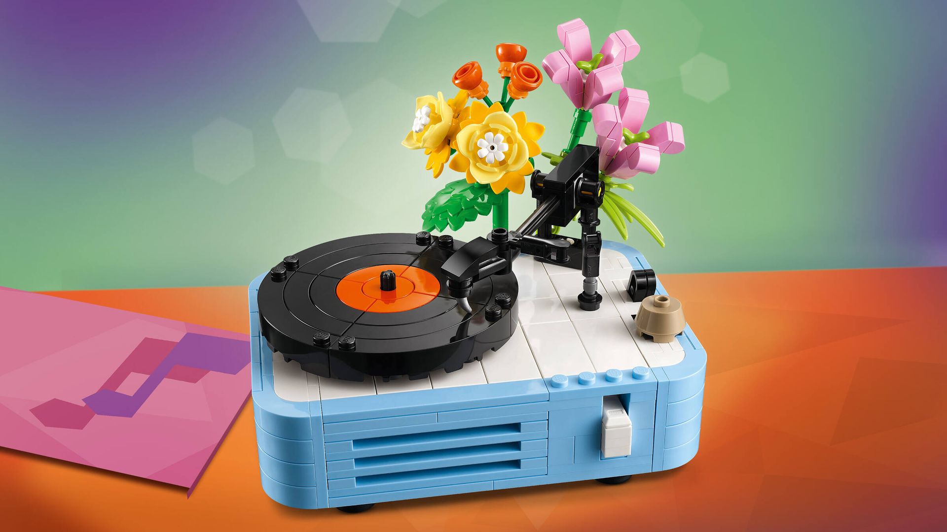 Lego Custom Singer LEGO® Creator - LEGO.com for kids
