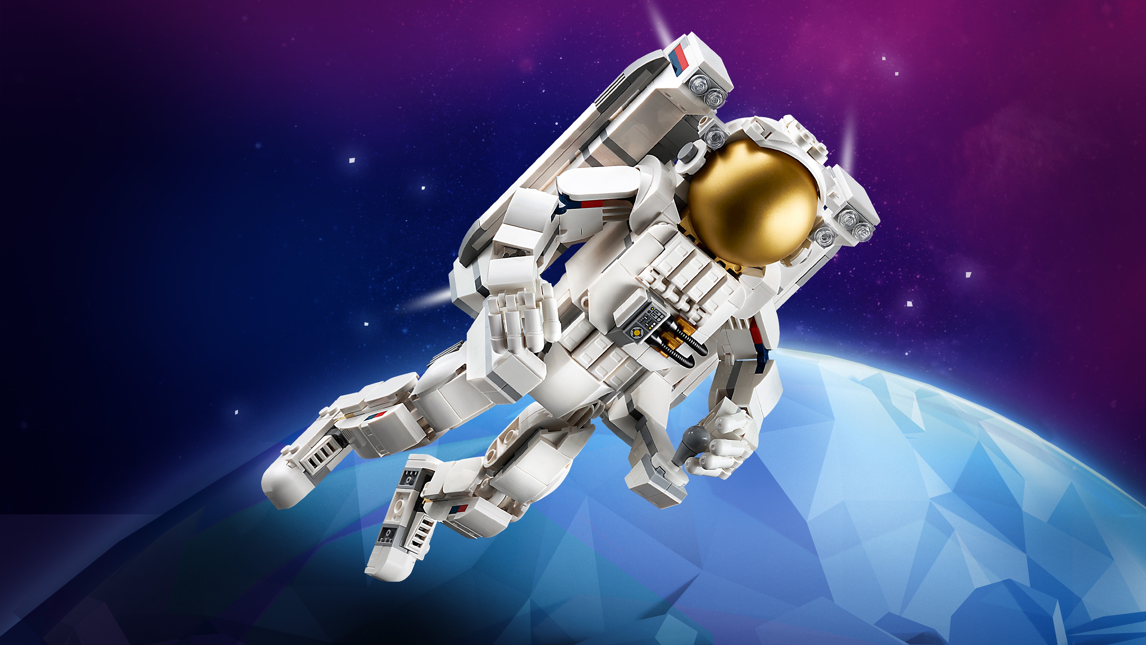 Space Astronaut - Videos - LEGO.com for kids