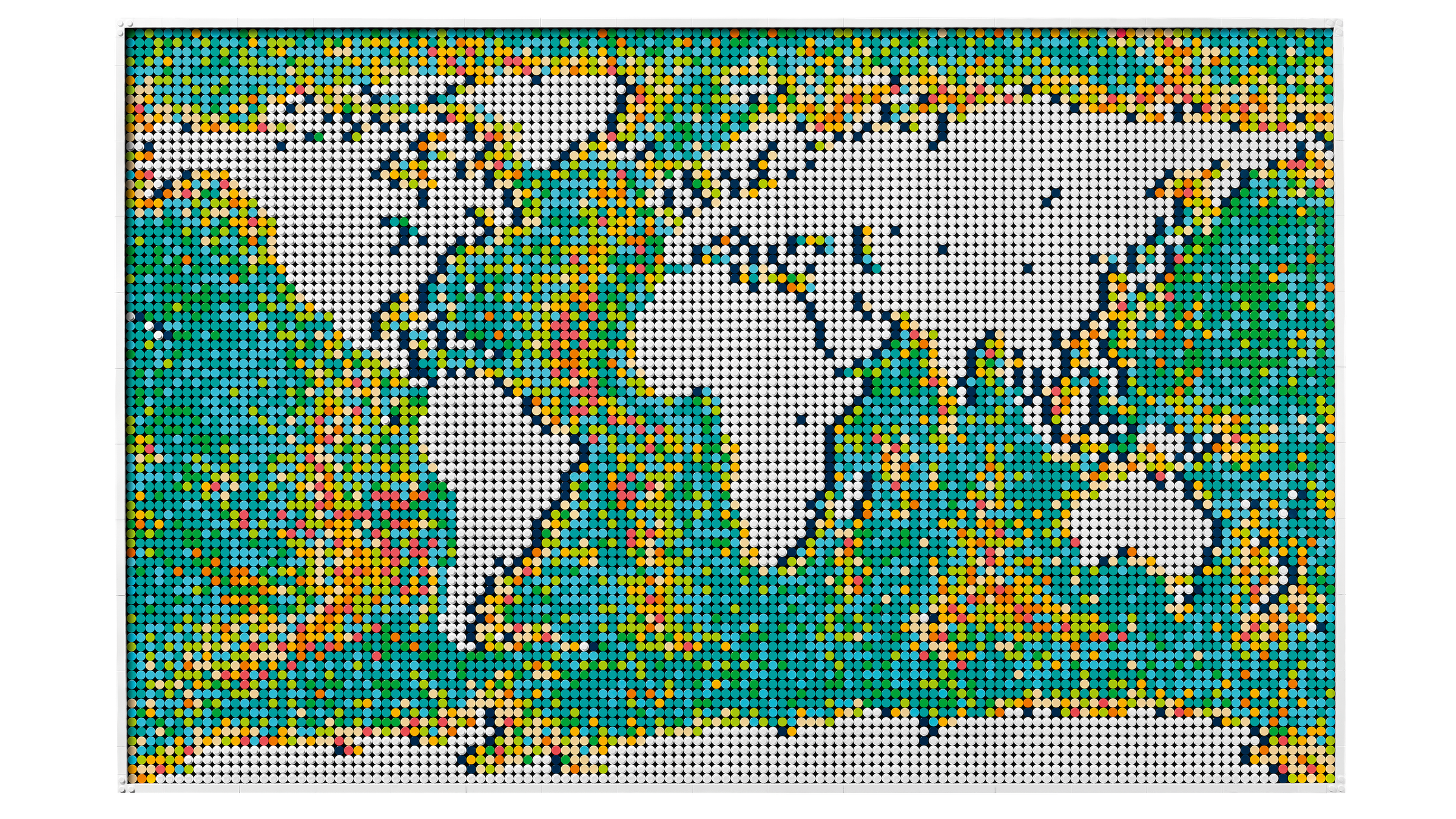 LEGO World Map (31203)
