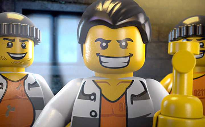 Klinik Prime definitive Mini Movie: The Escape From Prison Island - LEGO® City Videos - LEGO.com  for kids