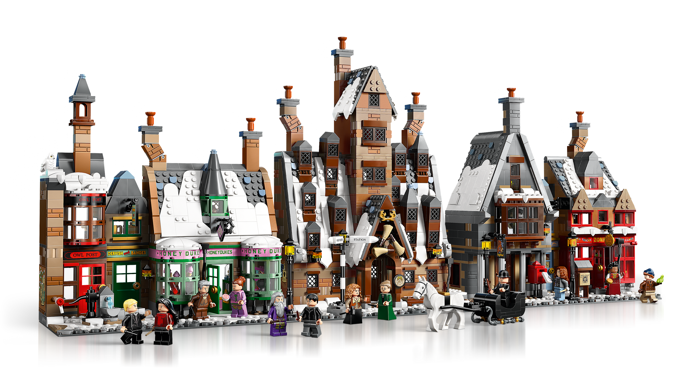 LEGO Harry Potter
