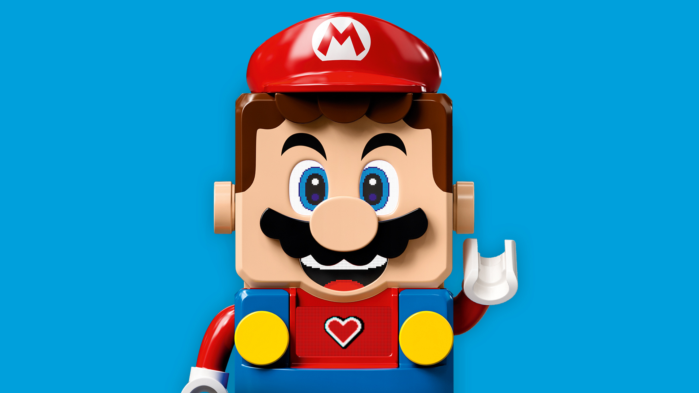 レゴ スーパーマリオ レゴ ブロックで楽しいものを組み立てよう