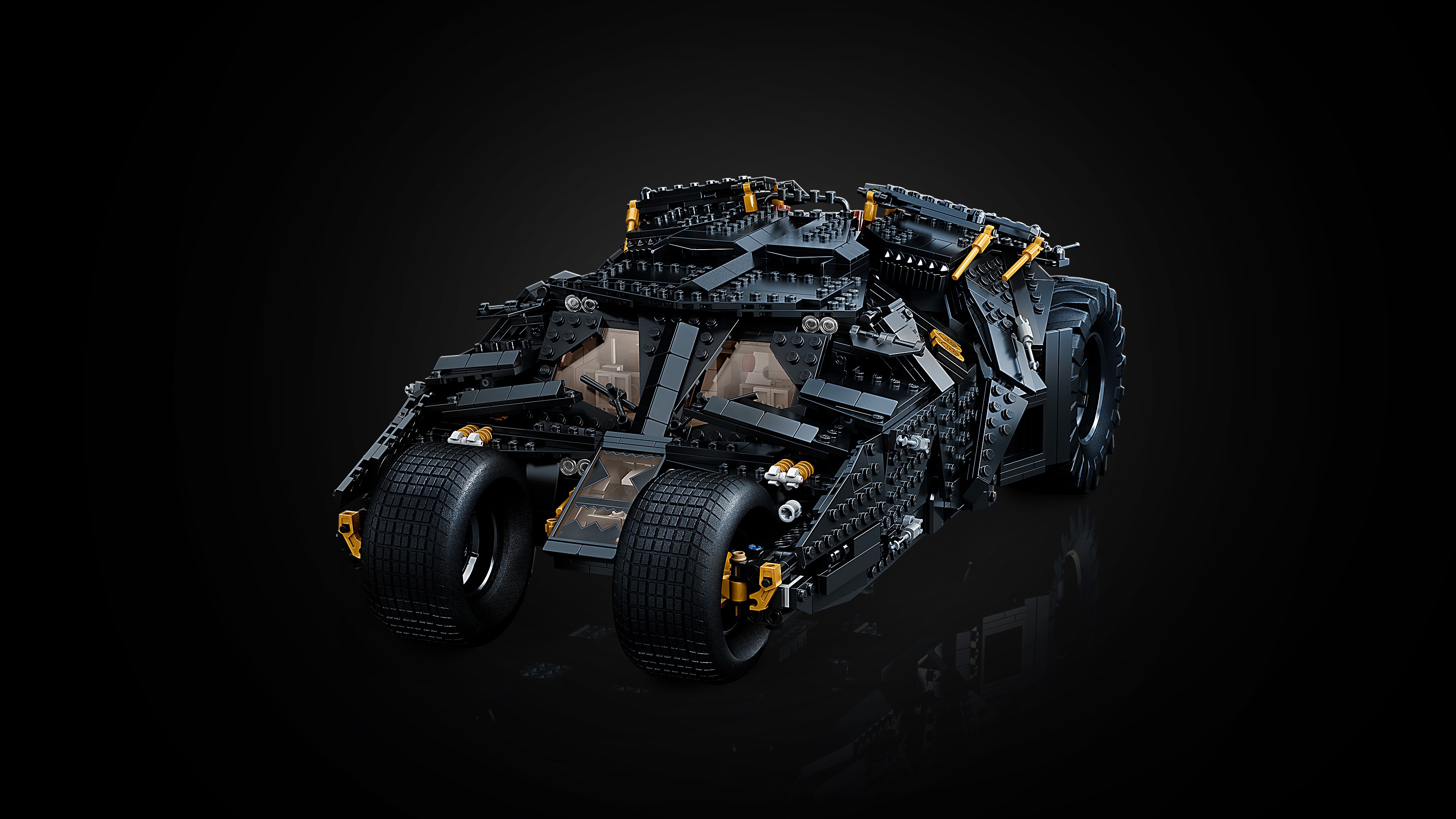 Batmobile™ Tumbler 76240 - LEGO® DC Sets  for kids