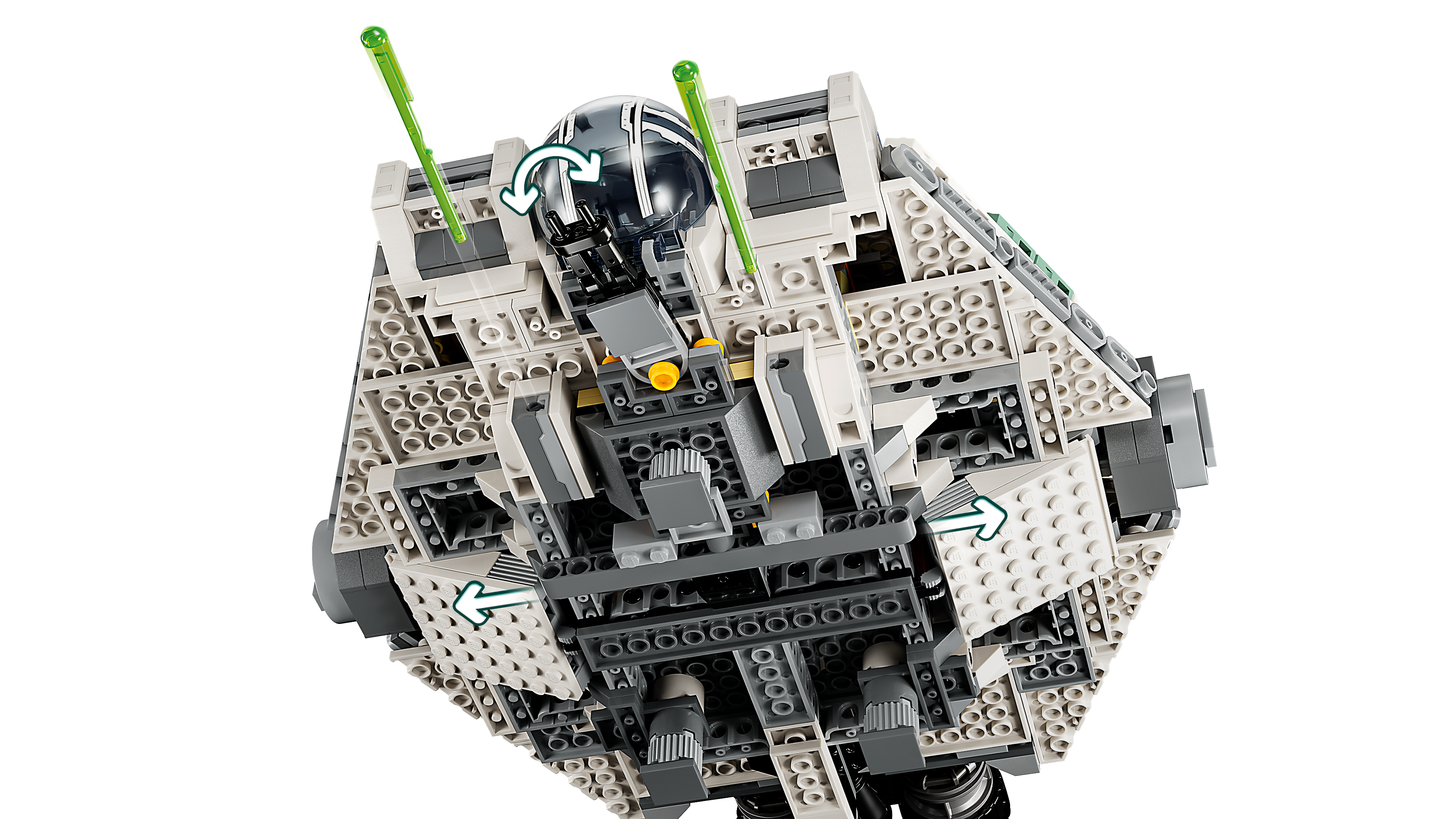 ゴースト＆ファントム II - ビデオ - LEGO.comキッズ