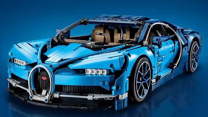 mixer Klan Hvem Bugatti Chiron 42083 - LEGO® Technic Sets - LEGO.com for kids