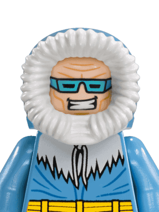 amme Ny mening venlige Captain Cold - LEGO® DC Characters - LEGO.com for kids