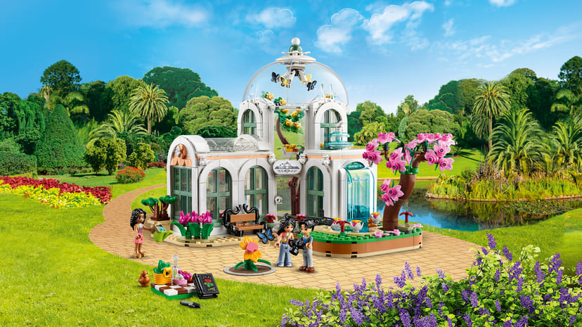 LEGO® Friends - LEGO.com for kids