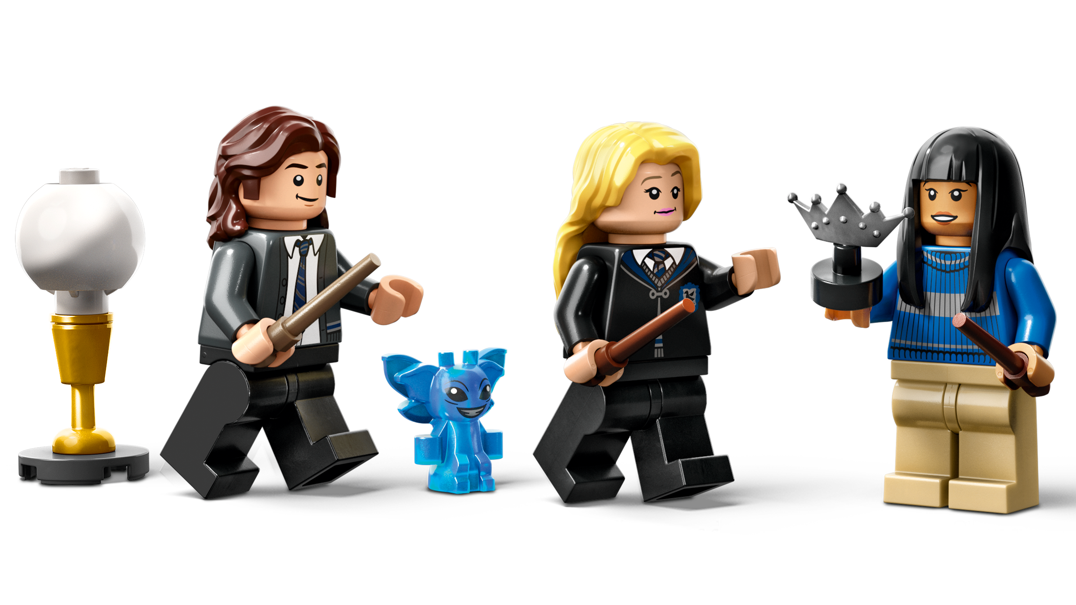 LEGO Set fig-006177 Rowena Ravenclaw (2018 Harry Potter)