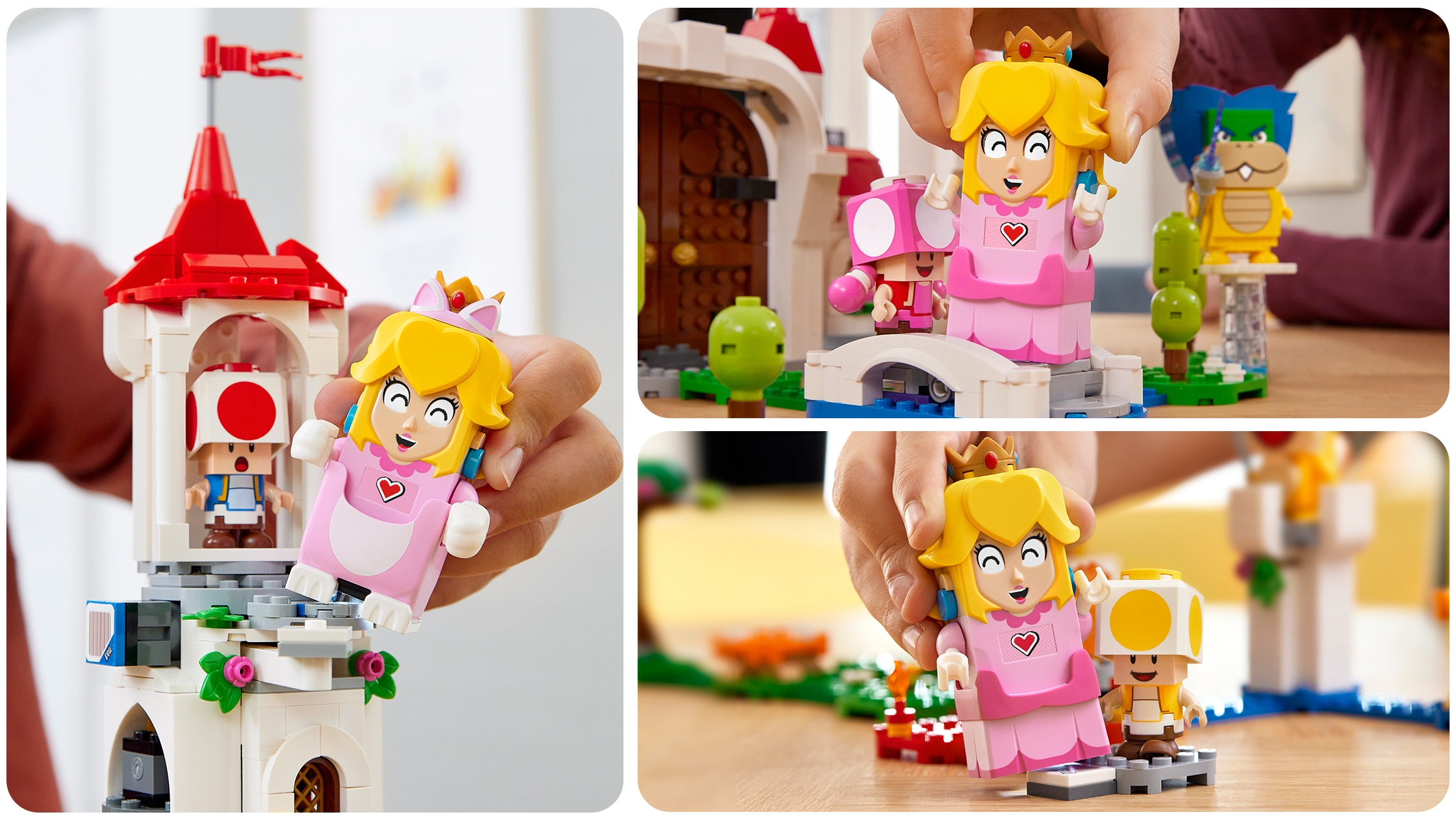 The Mighty Bowser - LEGO – The Red Balloon Toy Store