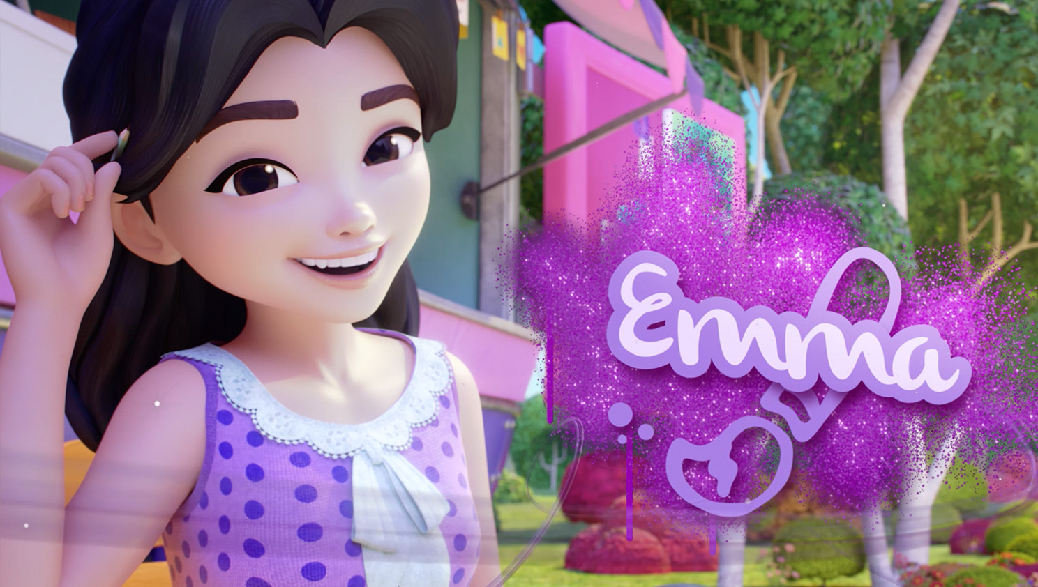Meet The LEGO Friends Emma LEGO For Kids
