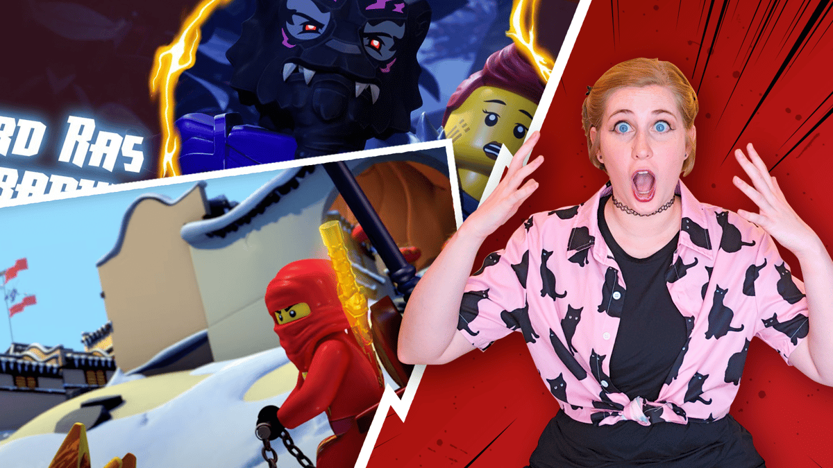 THE LEGO® NINJAGO® MOVIE™ | Watch now