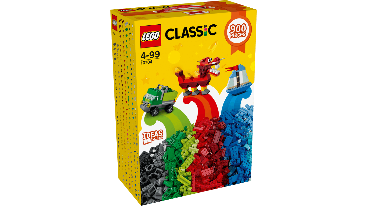10704 LEGO® Classic sæt - LEGO.com børn