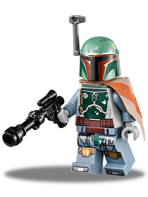 lego star wars flying characters