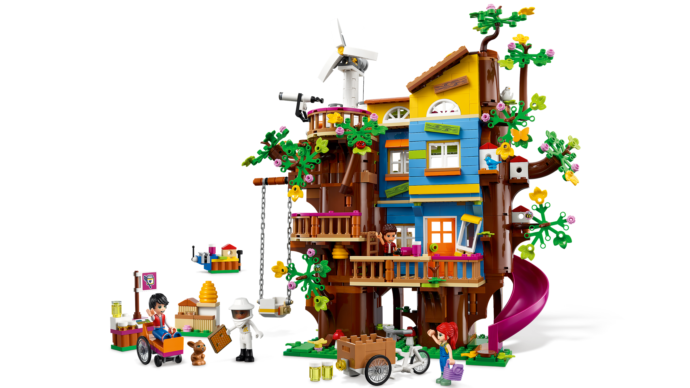 LEGO 41703 Friendship Tree House