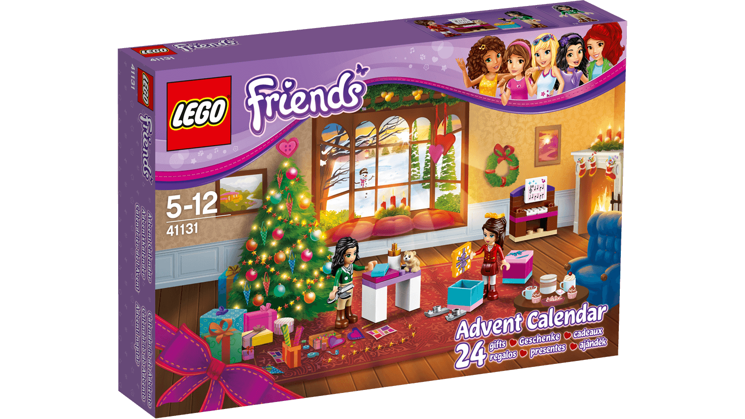レゴ フレンズ アドベントカレンダー レゴ フレンズセット Lego Comキッズ