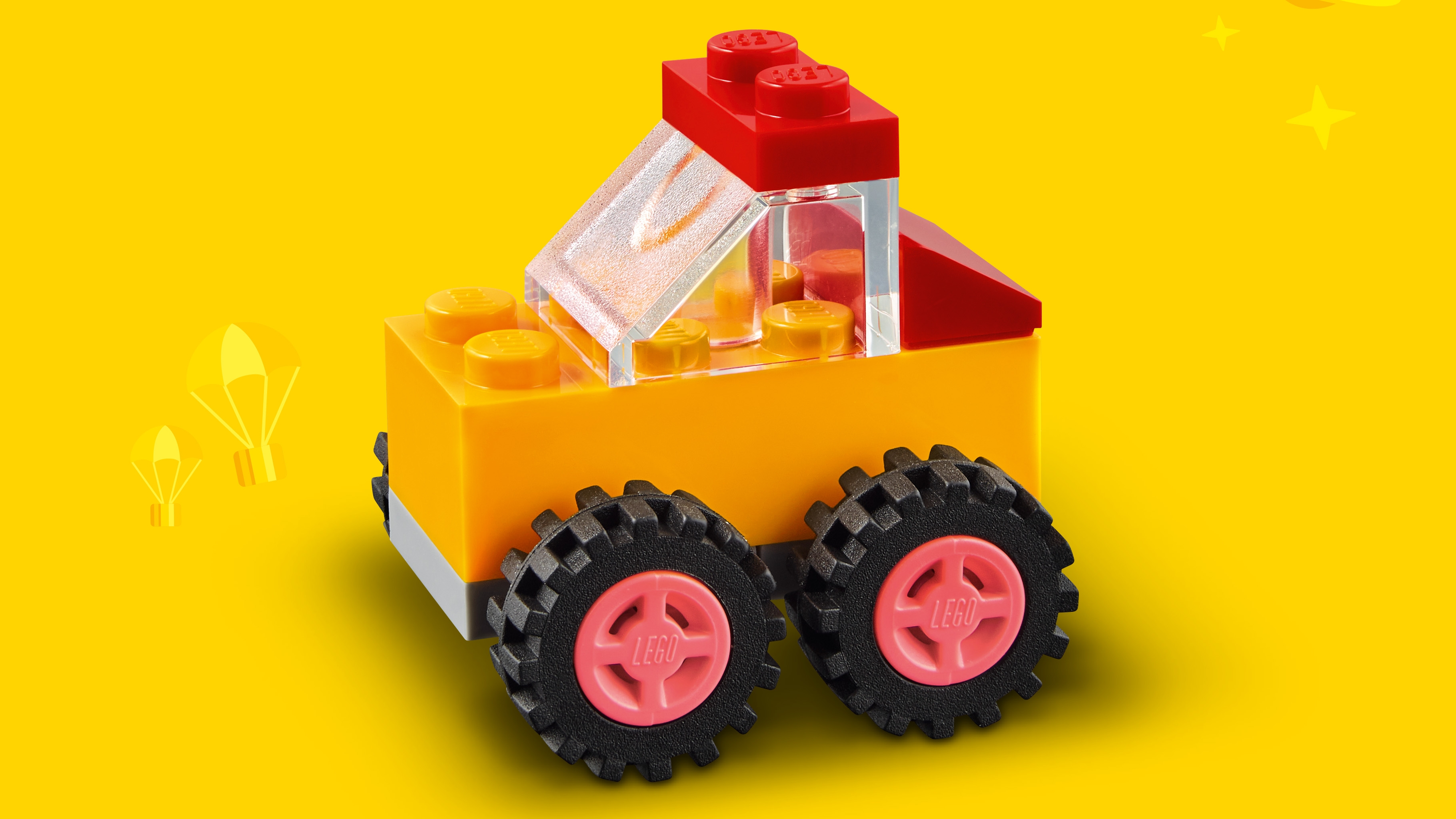 Bricks and Wheels 11014 - Sets - LEGO.com for kids