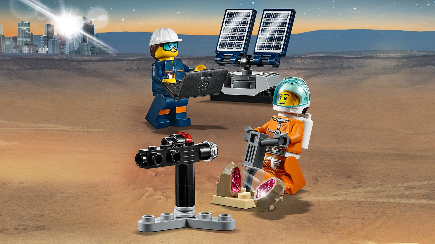 lego city rover