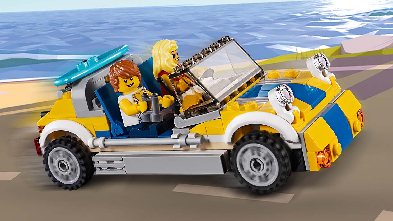 サーファーのキャンプワゴン 31079 - レゴ®クリエイターセット - LEGO ...