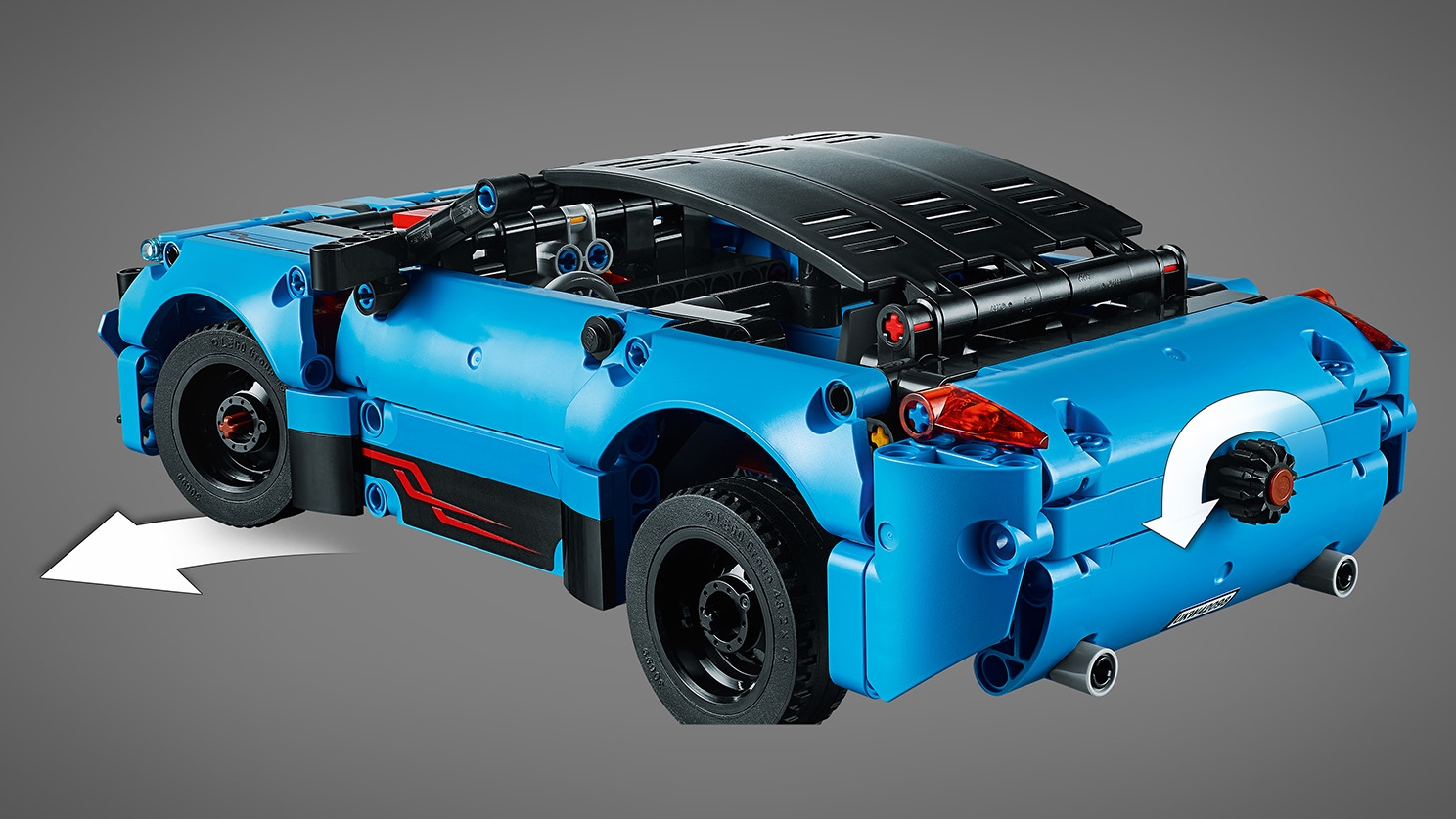 lego car transporter