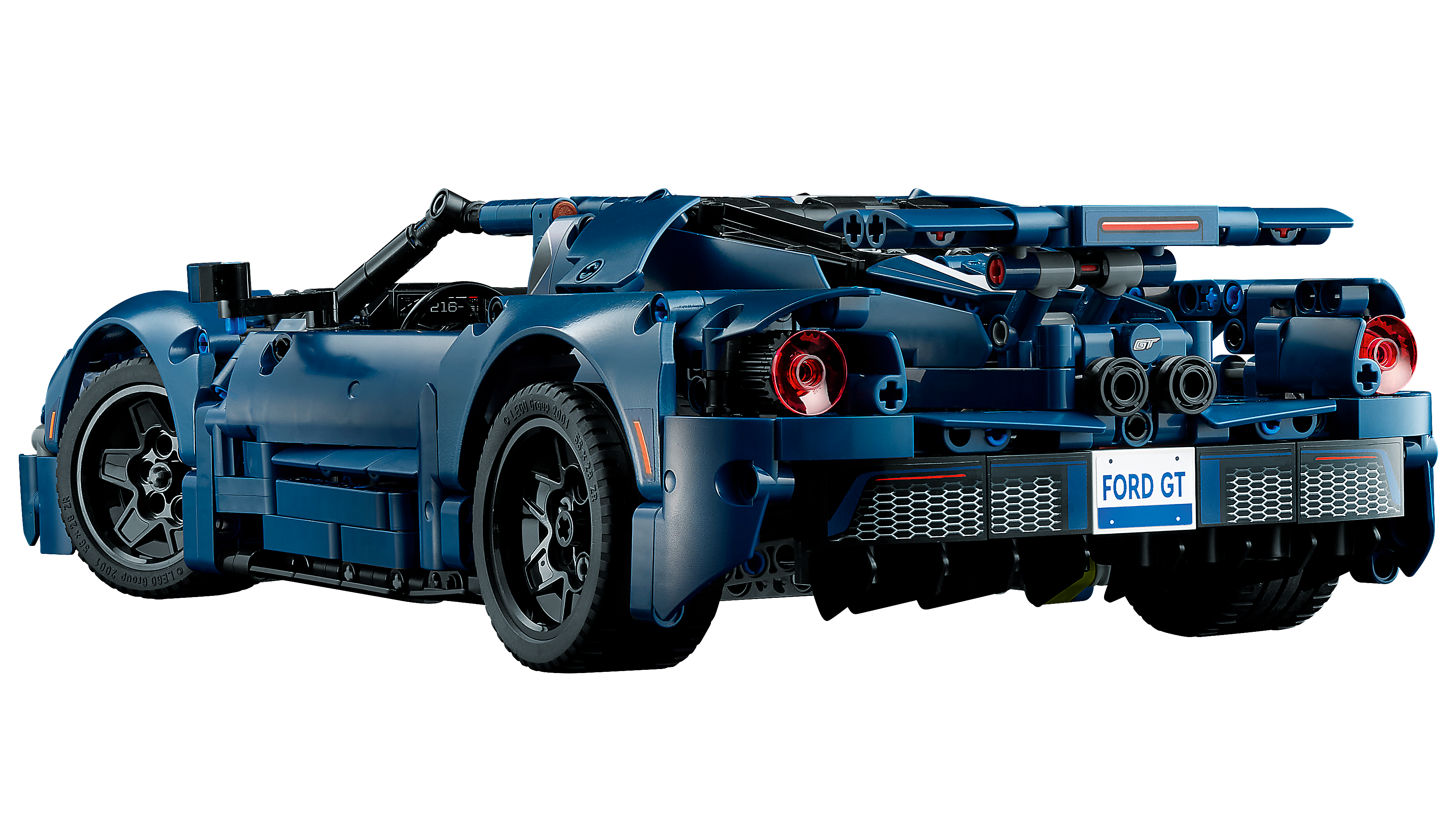 レゴ®テクニック 2022 フォード GT（42154）1点