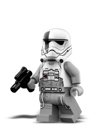 First Walker Driver - LEGO® Star Wars™ Characters LEGO.com for
