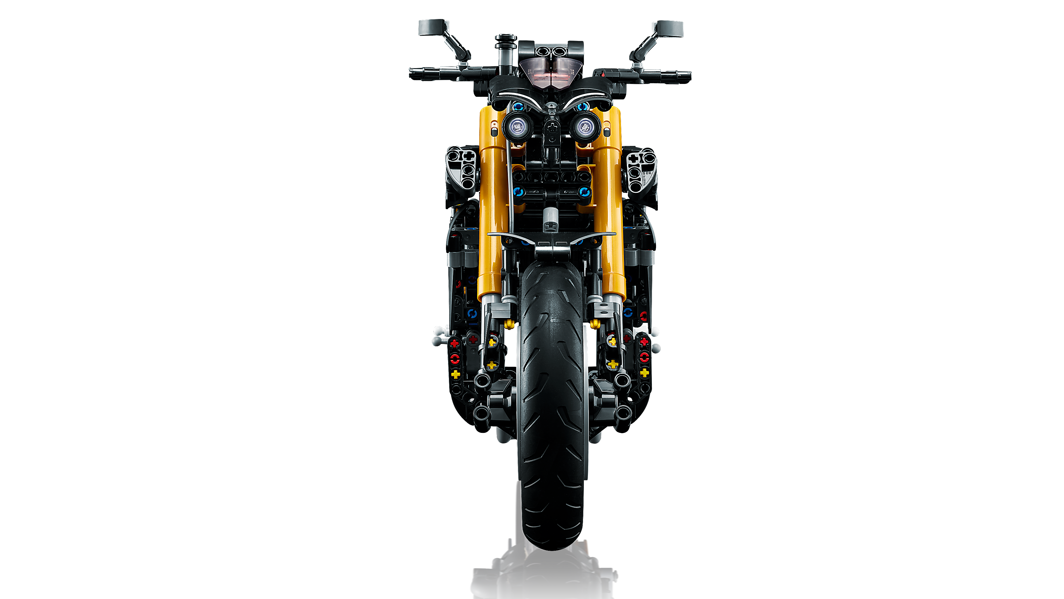 La Yamaha MT-10 SP débarque dans le catalogue LEGO Technic