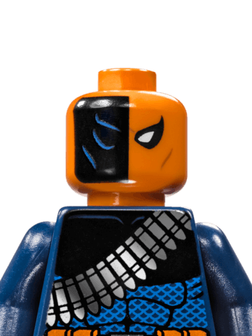 stramt Overtræder afstand Deathstroke - LEGO® DC Characters - LEGO.com for kids