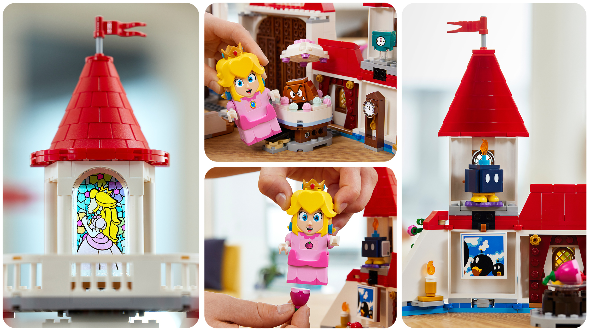Il Castello di Peach batte i Lego, è il gioco più amato dai bimbi - Tempo  Libero 
