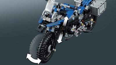 LEGO Technic BMW R 1200 GS Adventure - 42063