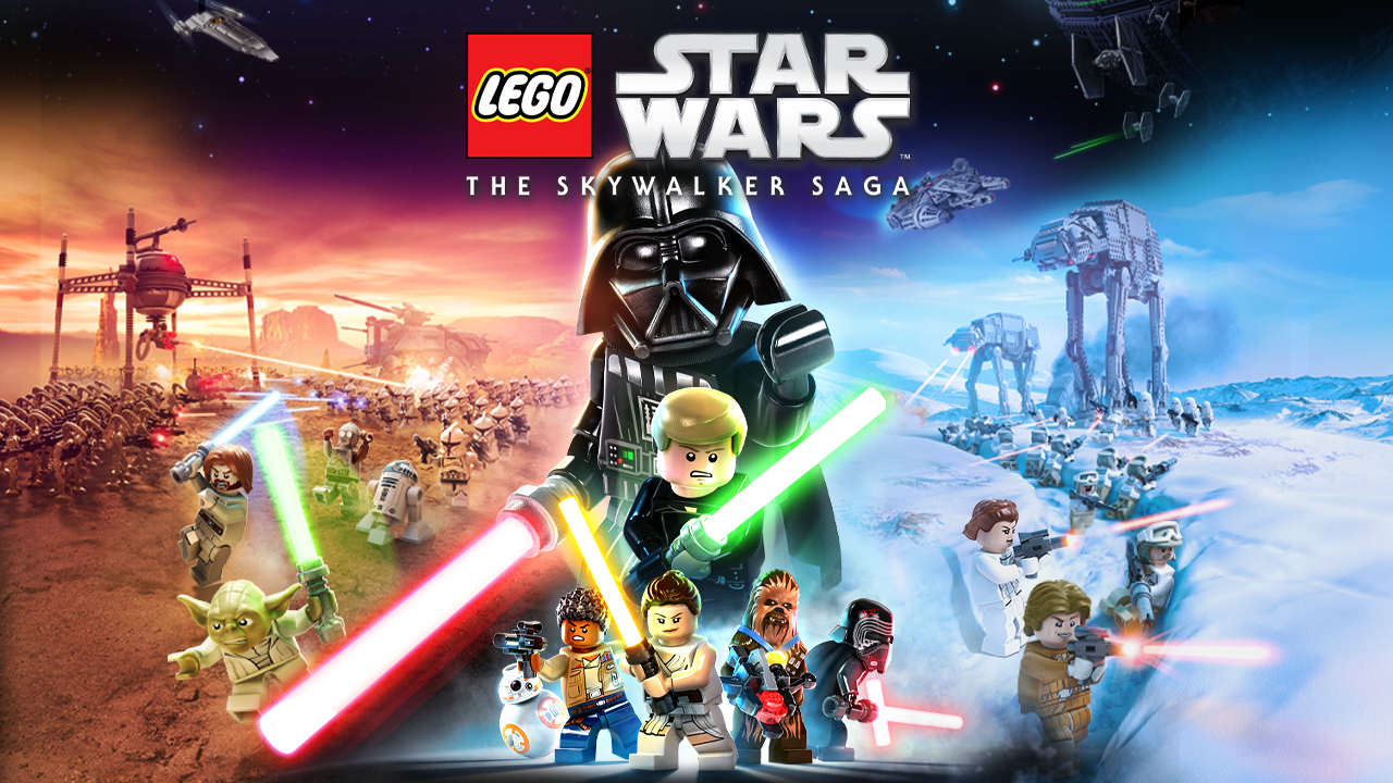 star wars lego kids