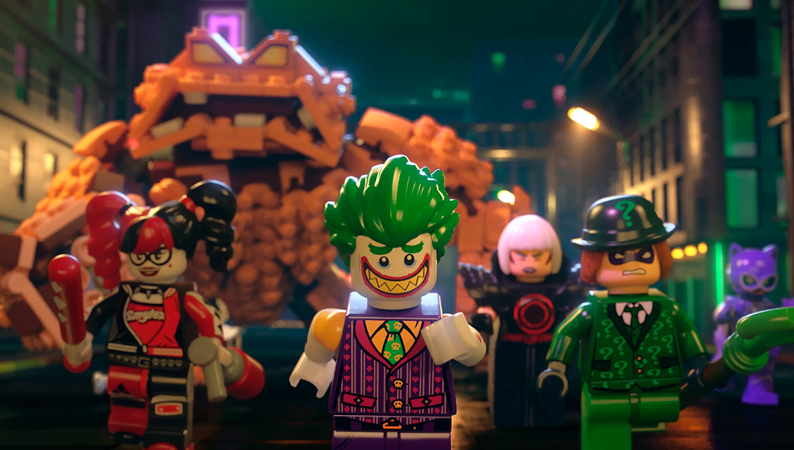 Six new LEGO Batman 80th Anniversary sets let you build your own Gotham City