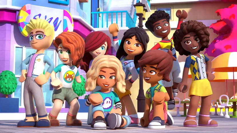 LEGO® Friends - LEGO.com for kids