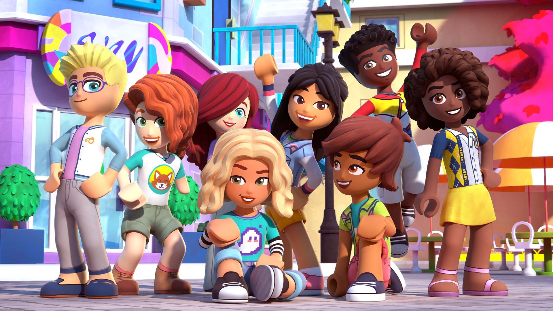 LEGO Friends LEGO For Kids LEGO Friends LEGO For Kids