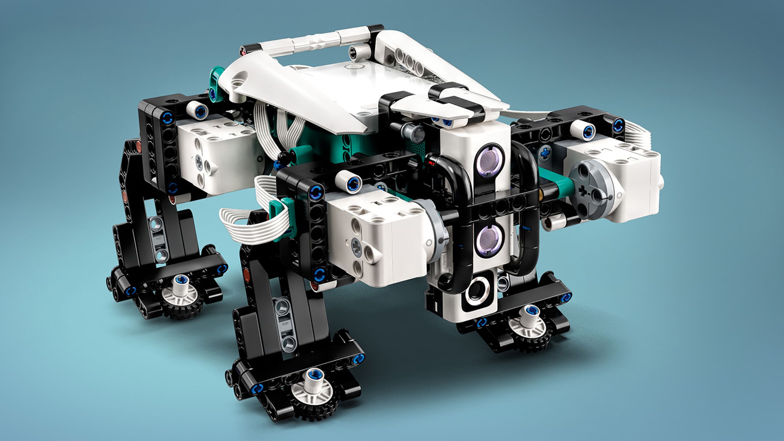 レゴ® マインドストーム® ロボットキット - ビデオ - LEGO.comキッズ