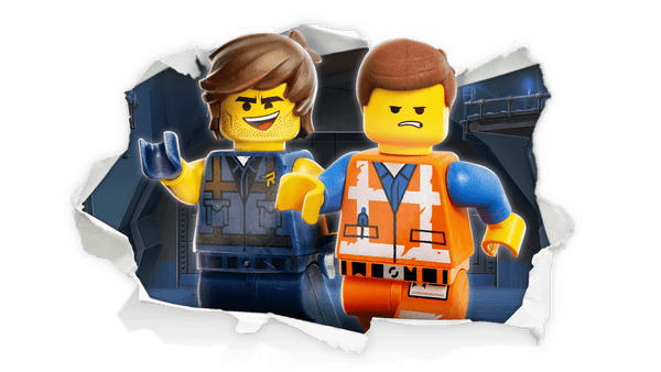 The Lego Movie 2 Build Fun Stuff With Lego Bricks