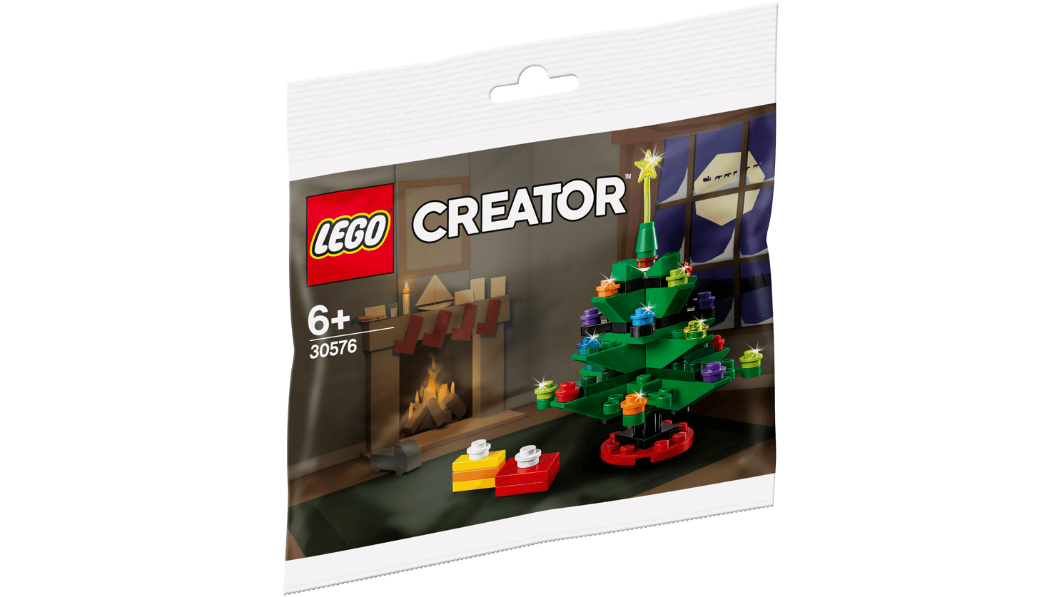 LEGO ® CREATOR 30576 Árbol de Navidad-nuevo 
