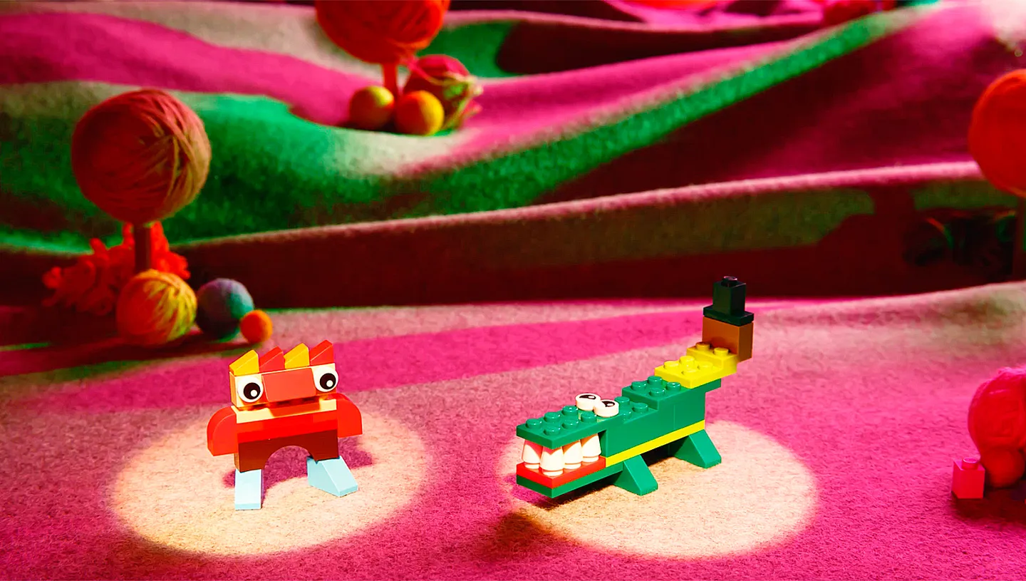 LEGO?� Classic - LEGO.com pour les enfants