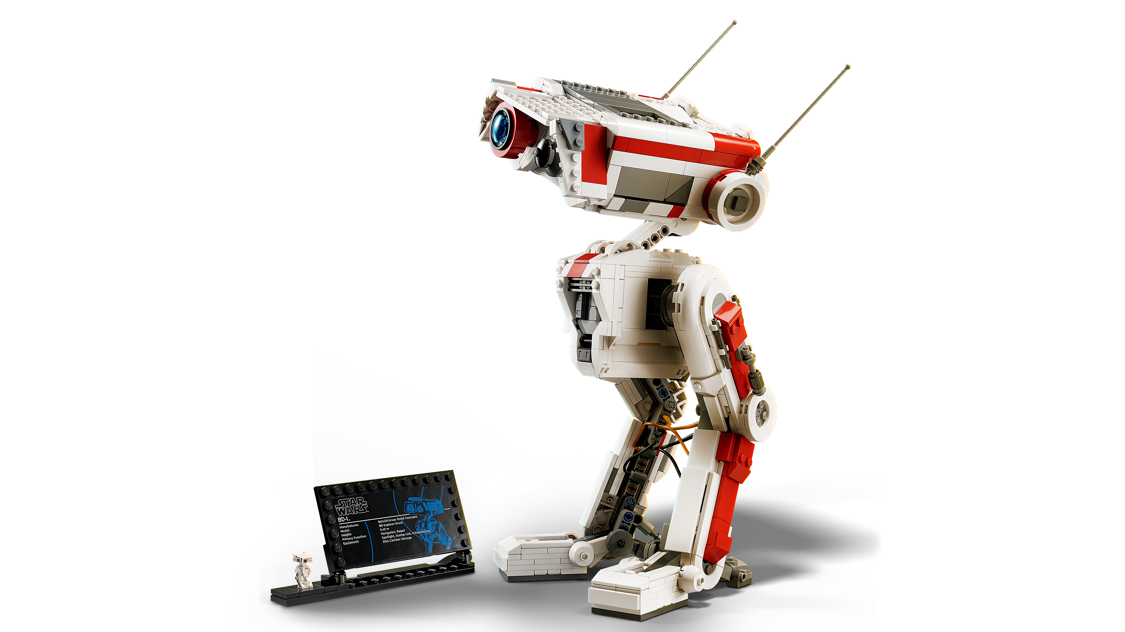 75335 スター・ウォーズ BD-1