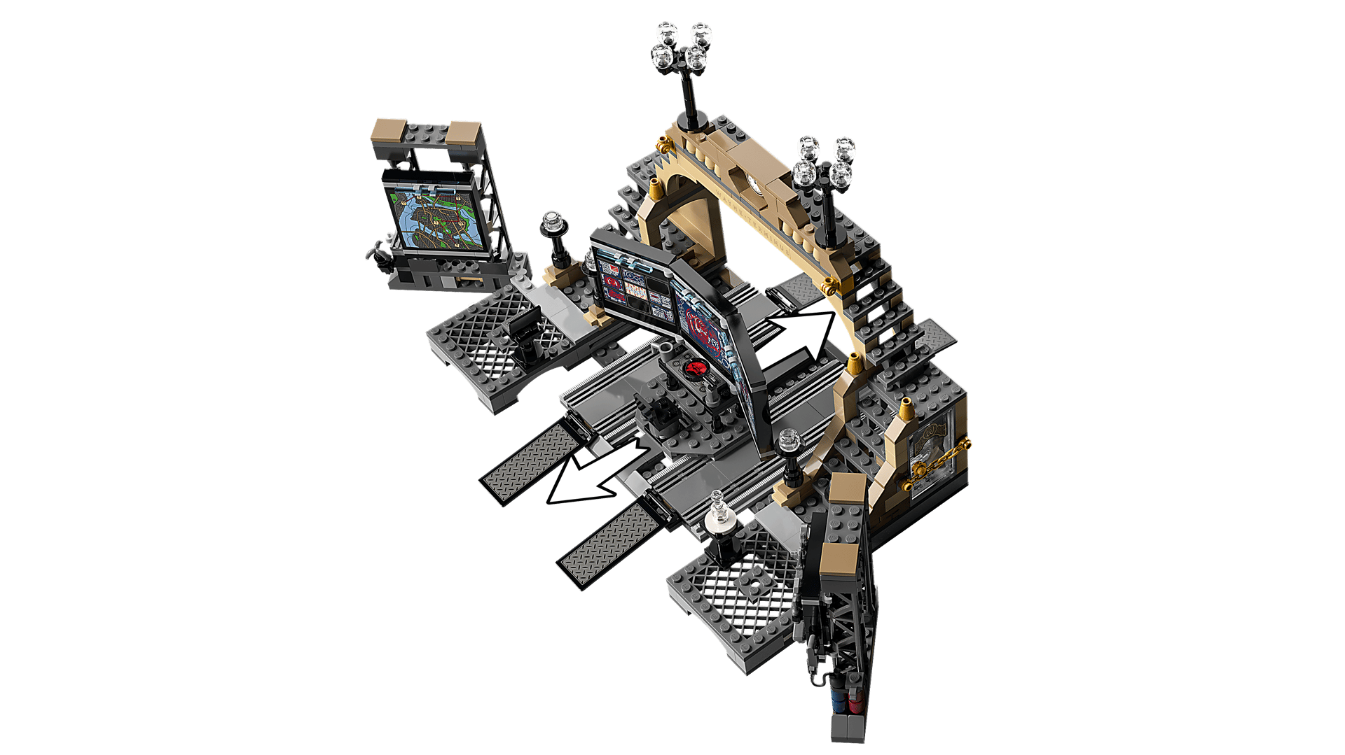 Batcave™: The Riddler™ Face-off - Videos - LEGO.com for kids