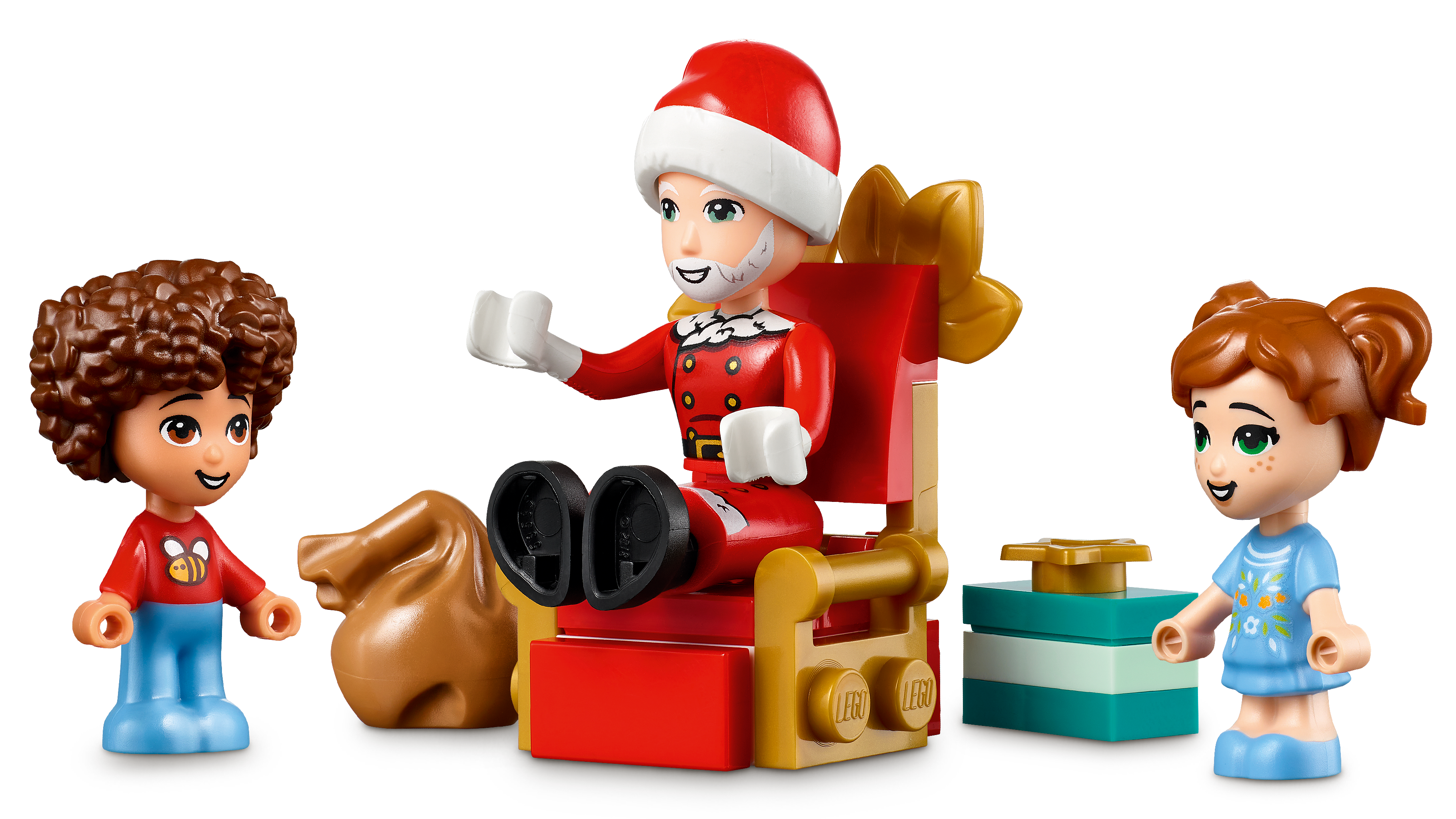 LEGO® Friends Advent Calendar - Videos - LEGO.com for kids
