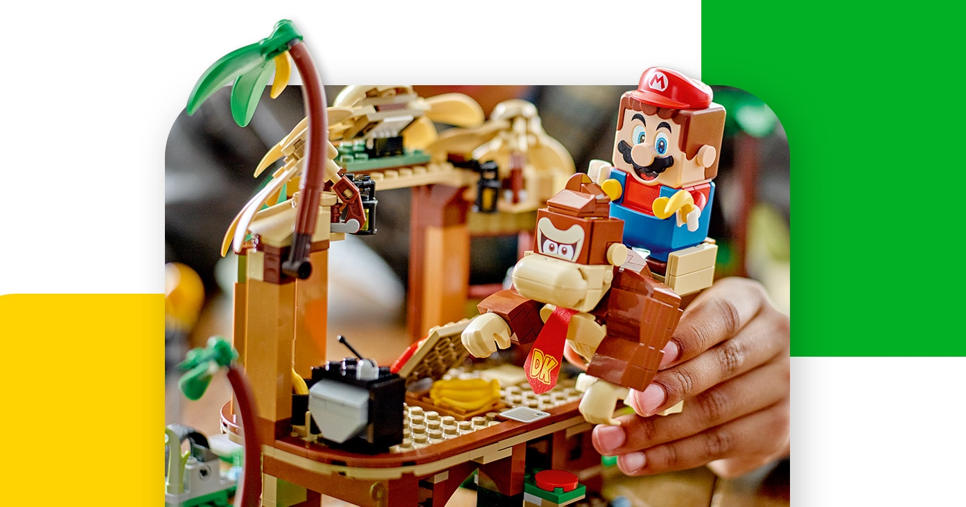 LEGO?� Super Mario�?� - LEGO.pl dla dzieci